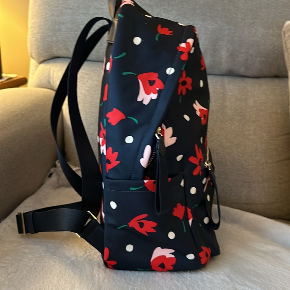 Kate spade backpack - Picture 3 of 12